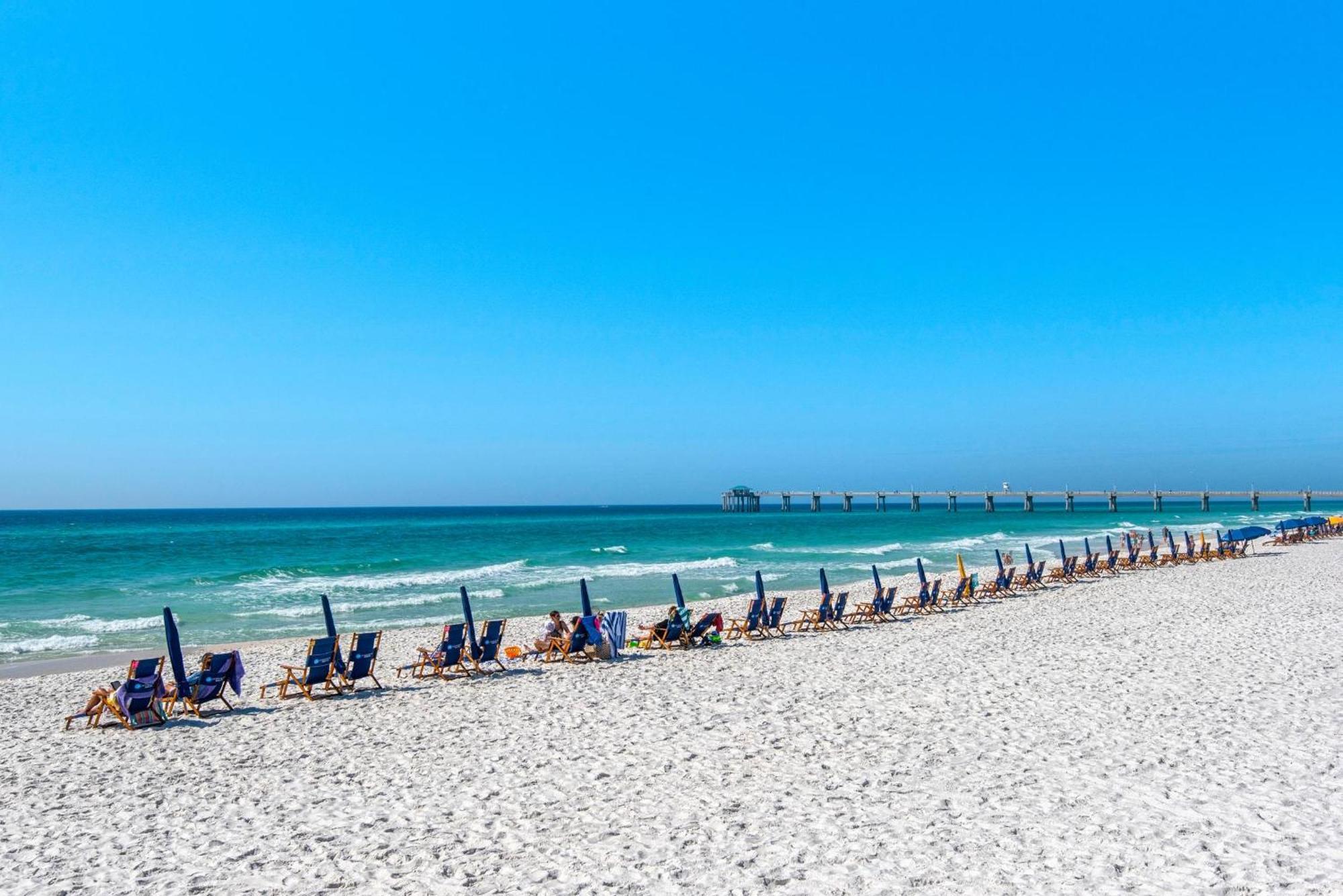 Destin West Gulfside #212 Villa Fort Walton Beach Exterior photo