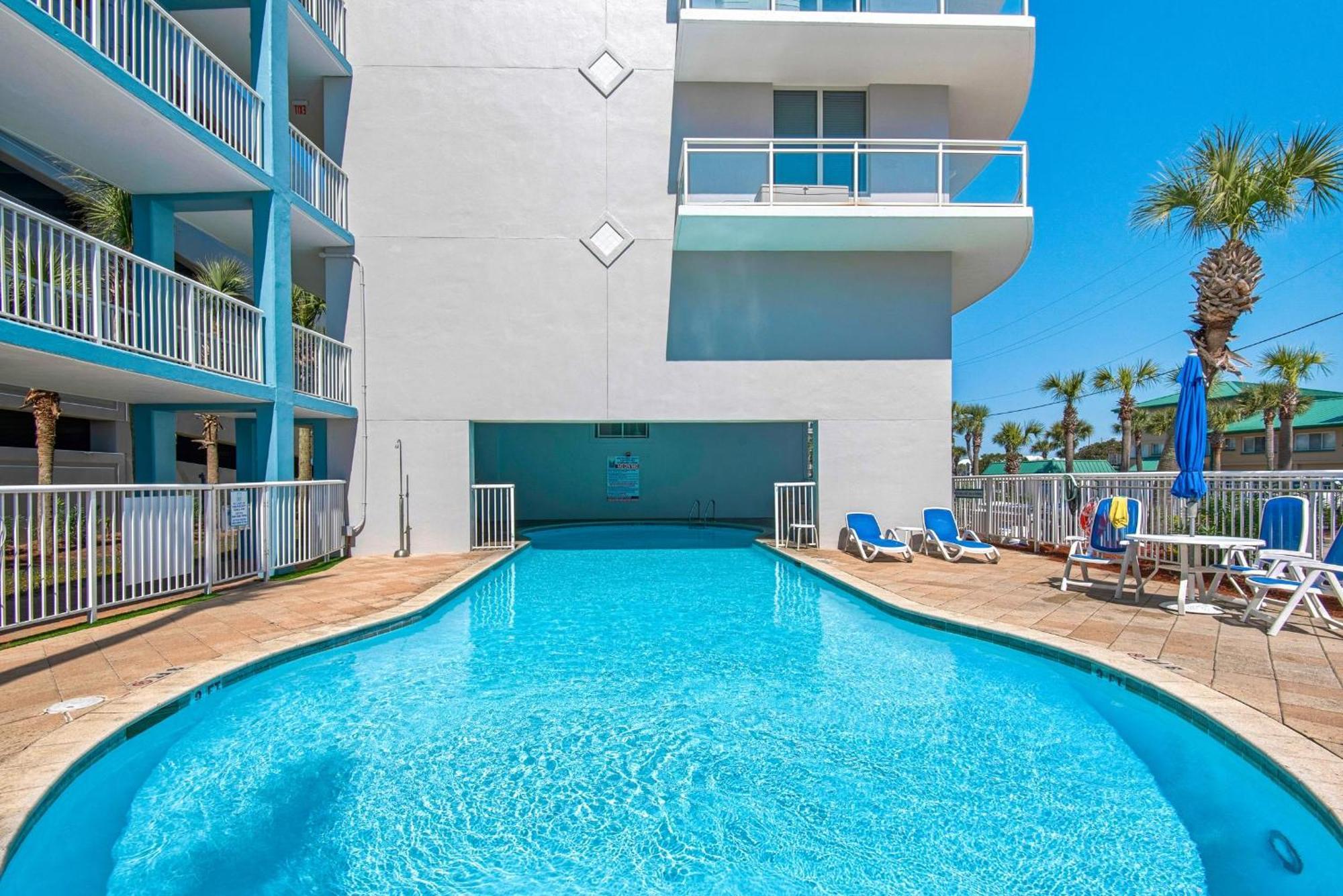 Destin West Gulfside #212 Villa Fort Walton Beach Exterior photo